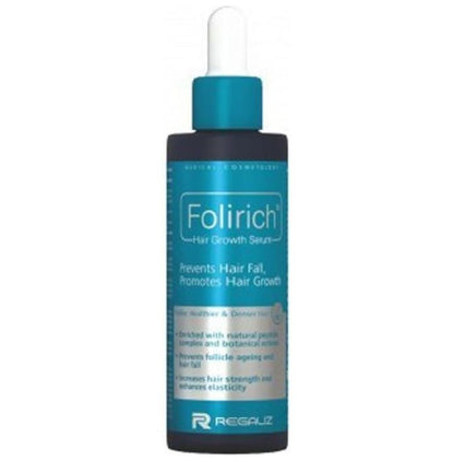 Folirich Hair Serum | Reduces Hair Fall & Promotes Hair Growth