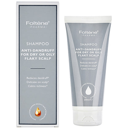 Foltene Pharma Anti-Dandruff Shampoo - Classic Derma