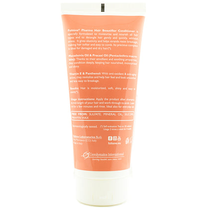 Foltene Pharma Conditioner Hair Beautifier