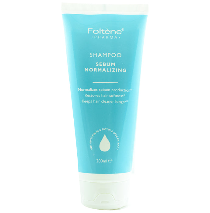 Foltene Pharma Shampoo Sebum Normalizing
