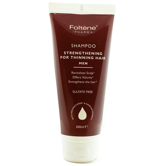 Foltene Pharma Strengthening for Thinning Hair Men Shampoo