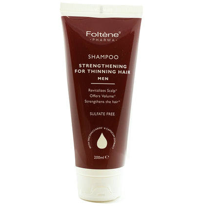 Foltene Pharma Strengthening for Thinning Hair Men Shampoo