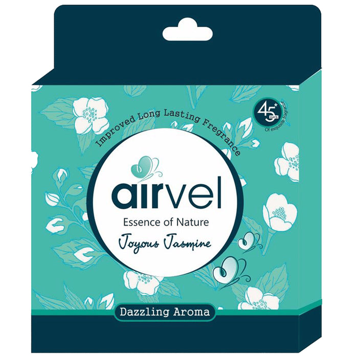 Airvel Essence of Nature Joyous Jasmine - Classic Derma