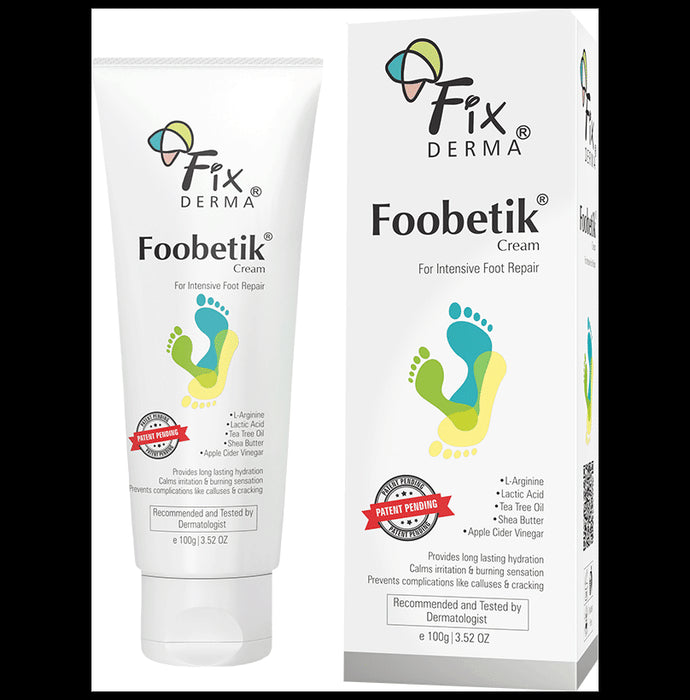Foobetik Cream - Classic Derma