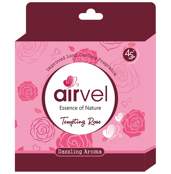 Airvel Essence of Nature Tempting Rose - Classic Derma