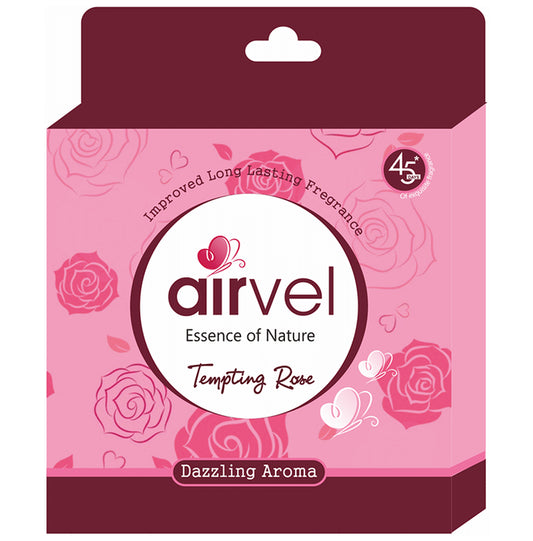 Airvel Essence of Nature Tempting Rose - Classic Derma