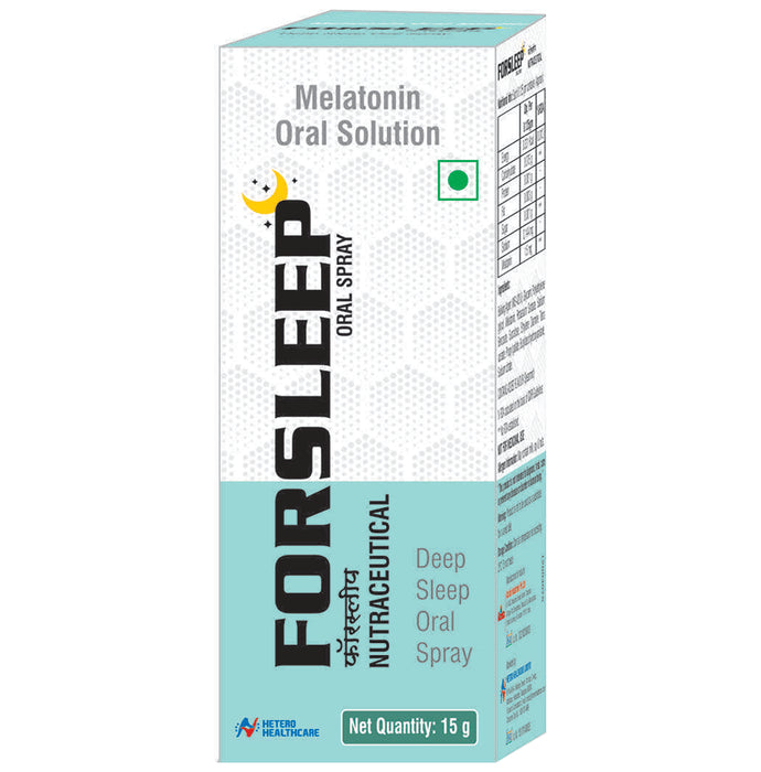 Forsleep Oral Spray - Classic Derma