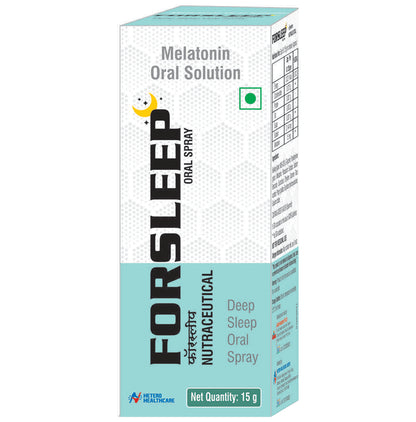 Forsleep Oral Spray - Classic Derma