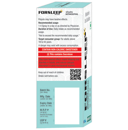 Forsleep Oral Spray