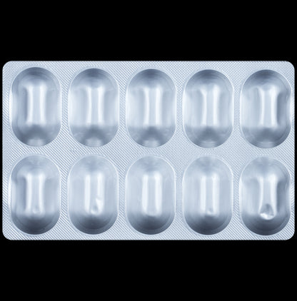 Fortified Lupin VMS Max Tablet