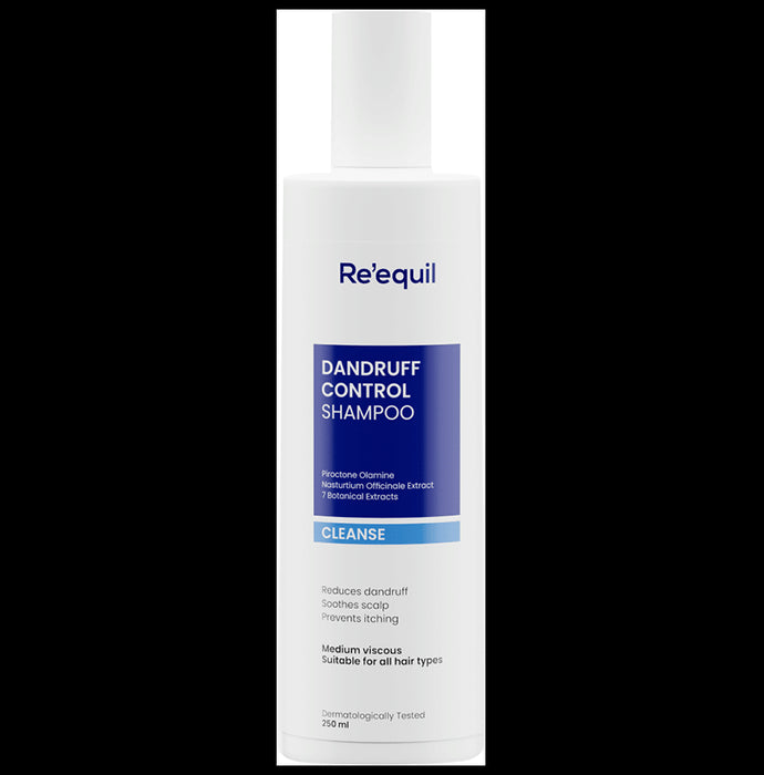 Re'equil Dandruff Control Shampoo - Classic Derma