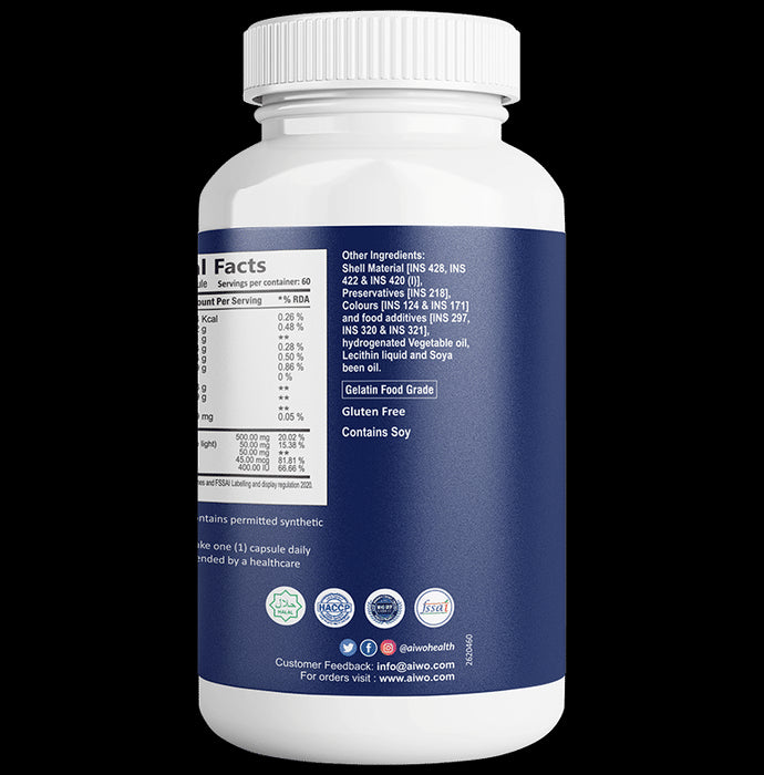 AIWO Calciter Capsule