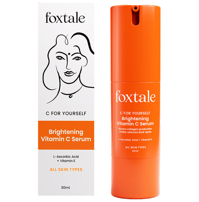 Foxtale C For Yourself Vitamin C Serum - Classic Derma