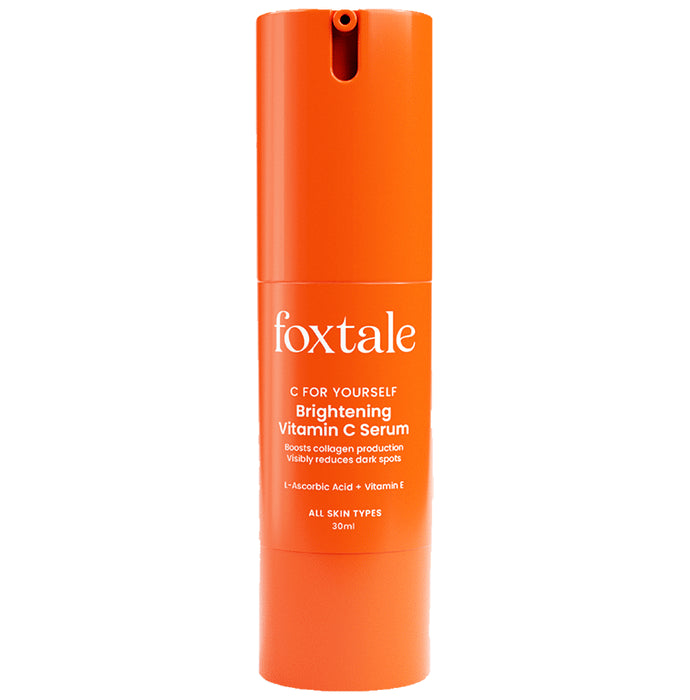 Foxtale C For Yourself Vitamin C Serum