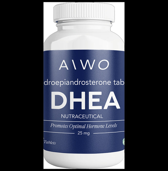 AIWO DHEA Tablet - Classic Derma