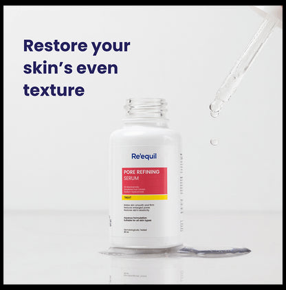 Re'equil Pore Refining Serum