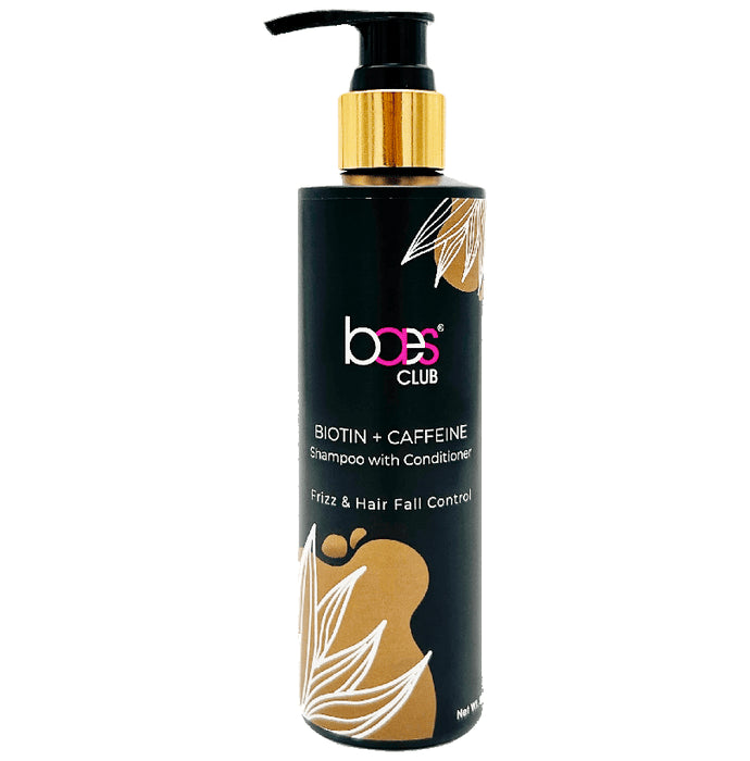 Baes Club Biotin+Caffeine Shampoo with Conditioner - Classic Derma