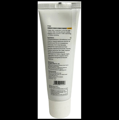 Re'equil Ultra Matte Dry Touch Sunscreen SPF 50 PA++++