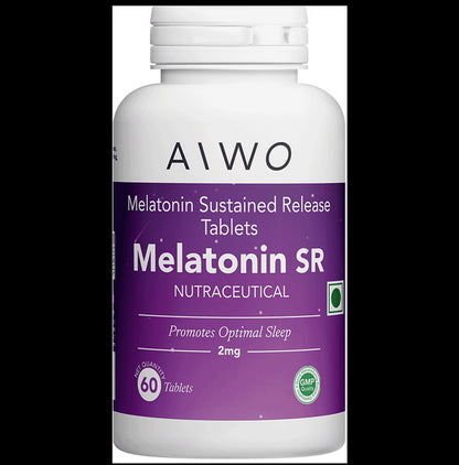 AIWO Melatonin SR Tablet - Classic Derma