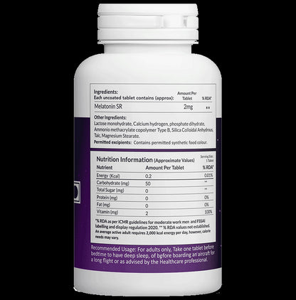 AIWO Melatonin SR Tablet