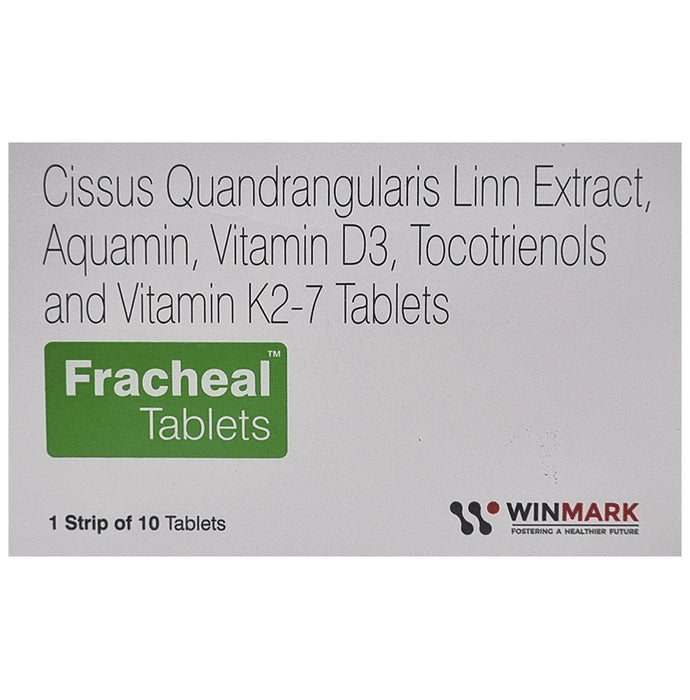 Fracheal Tablet - Classic Derma