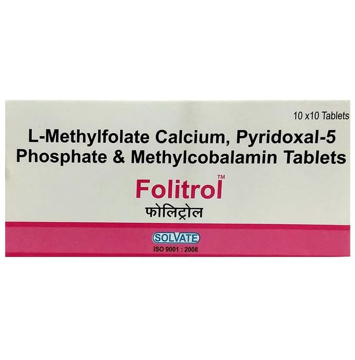 Folitrol Tablet - Classic Derma