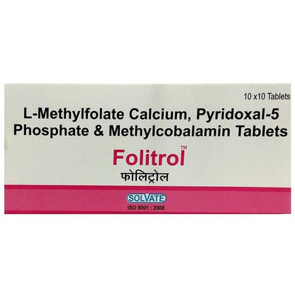 Folitrol Tablet - Classic Derma