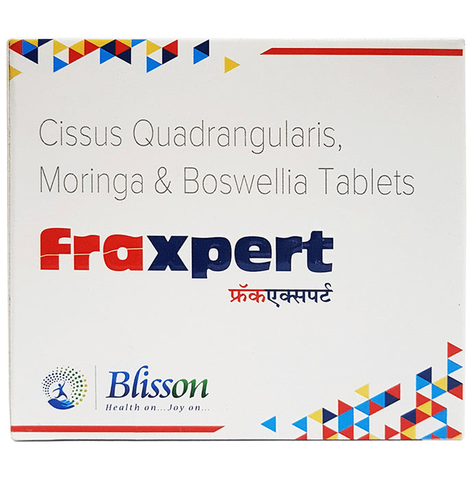 Fraxpert Tablet - Classic Derma