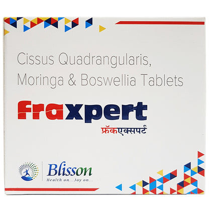Fraxpert Tablet - Classic Derma