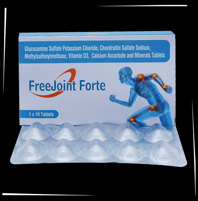 Freejoint Forte Tablet - Classic Derma