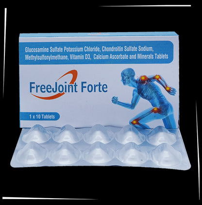 Freejoint Forte Tablet - Classic Derma
