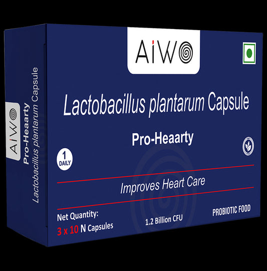 AIWO Pro-Heaarty Capsule - Classic Derma