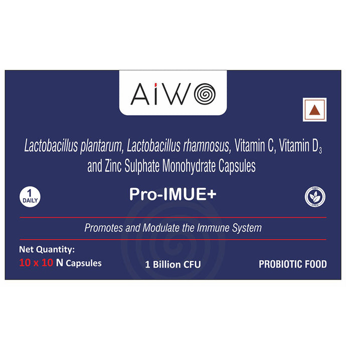 AIWO Pro-Imue+ Capsule