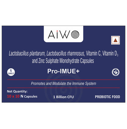 AIWO Pro-Imue+ Capsule