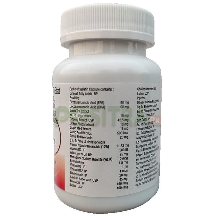 Fresco 4G Soft Gelatin Capsule