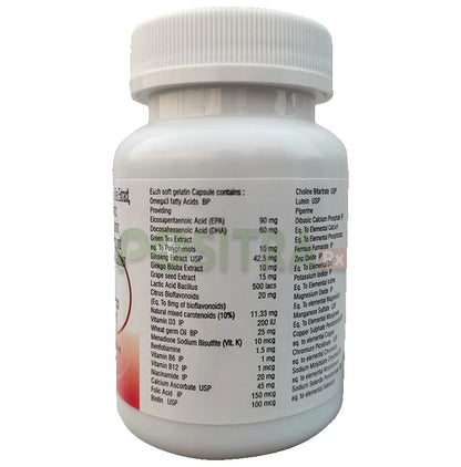 Fresco 4G Soft Gelatin Capsule