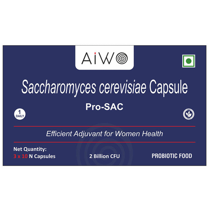 AIWO Pro-Sac Capsule - Classic Derma