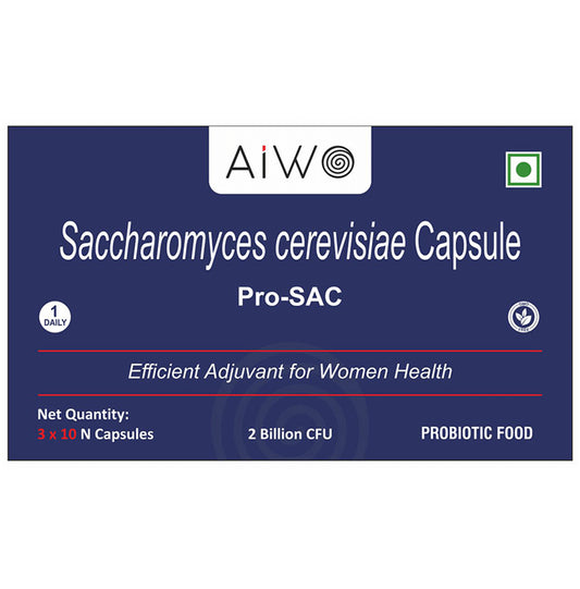 AIWO Pro-Sac Capsule - Classic Derma