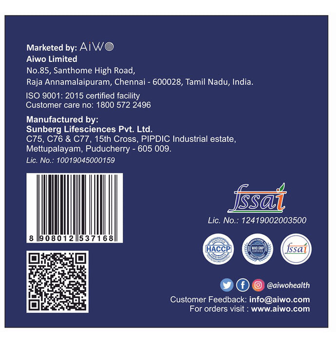 AIWO Probio-Women Capsule