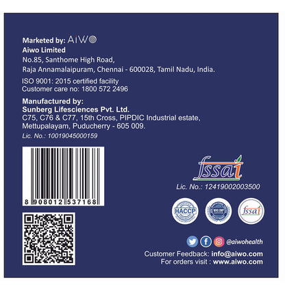 AIWO Probio-Women Capsule