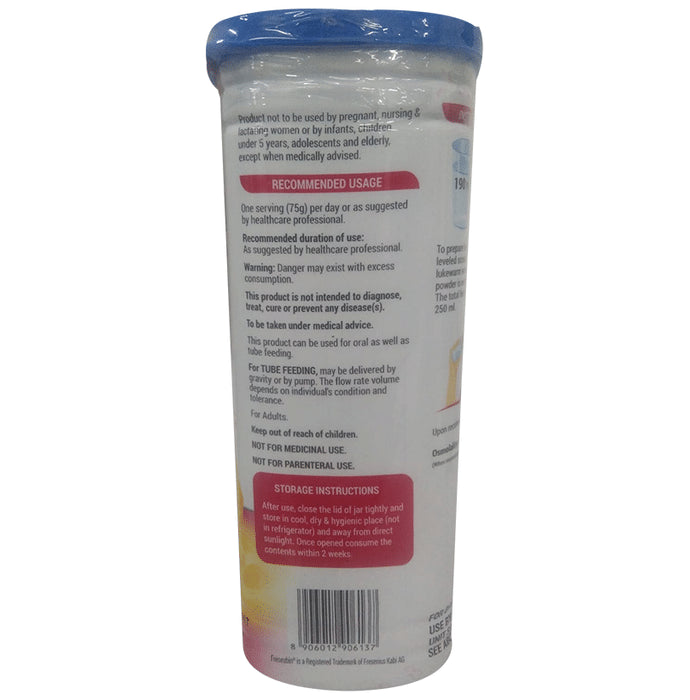 Fresubin Onco Powder with Omega 3 & ALA for Nutrition | Flavour Orange