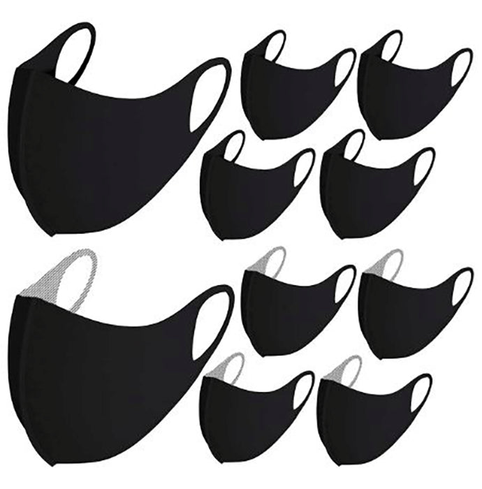 Frido Silver+ Copper Treated Face Mask - Classic Derma