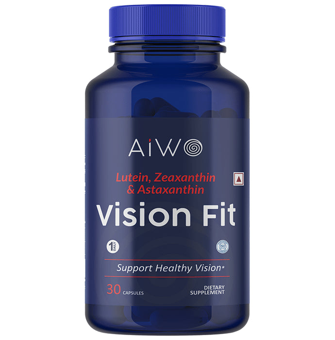 AIWO Vision Fit Capsule - Classic Derma