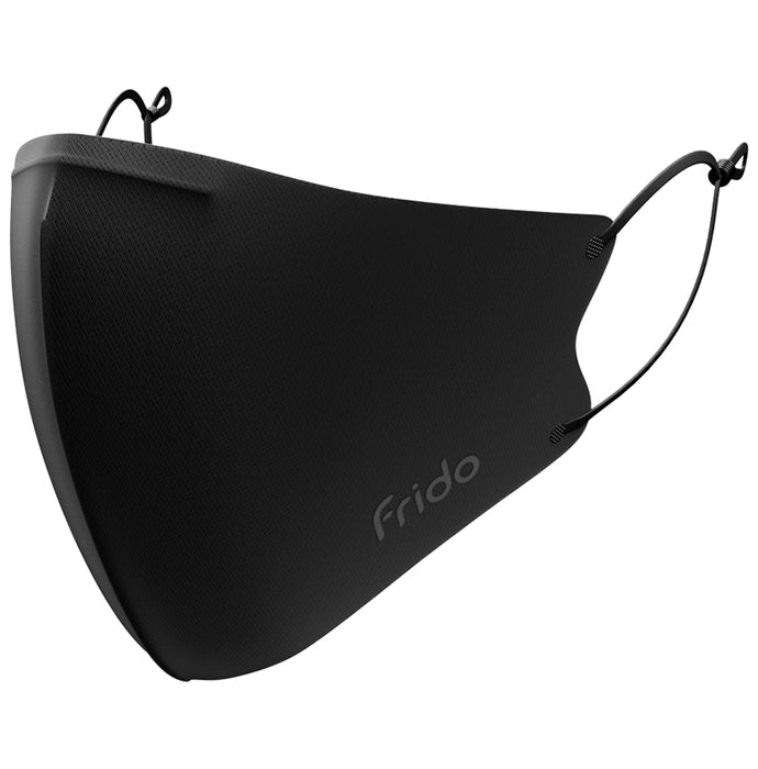 Frido Ultimate Pro Copper Face Mask Small Black - Classic Derma