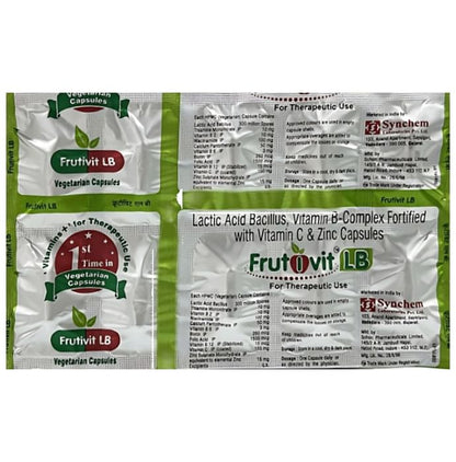 Frutivit LB Capsule