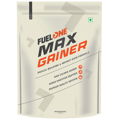 Fuel One Max Gainer Chocolate - Classic Derma