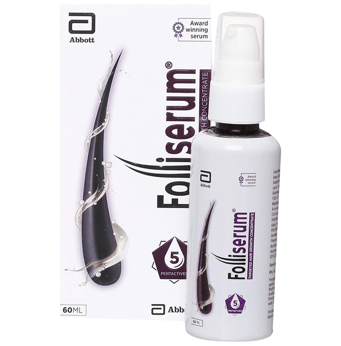 Folliserum Targeted Hair Growth Concentrate - Classic Derma