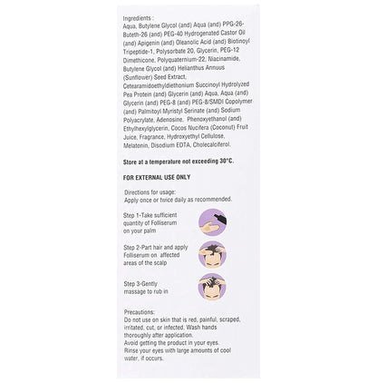 Folliserum Targeted Hair Growth Concentrate