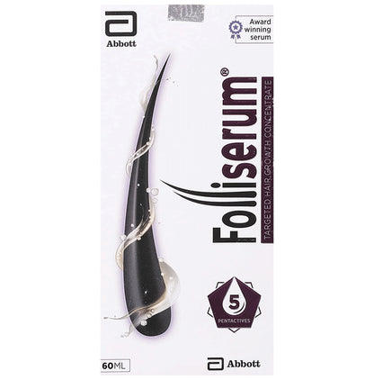 Folliserum Targeted Hair Growth Concentrate