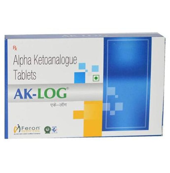 Ak Log Tablet - Classic Derma